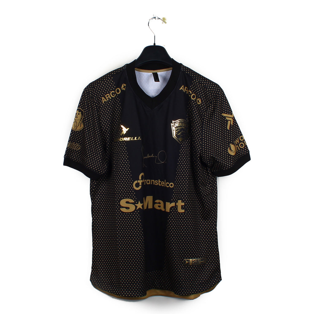 2021/22 - FC Juarez (M)
