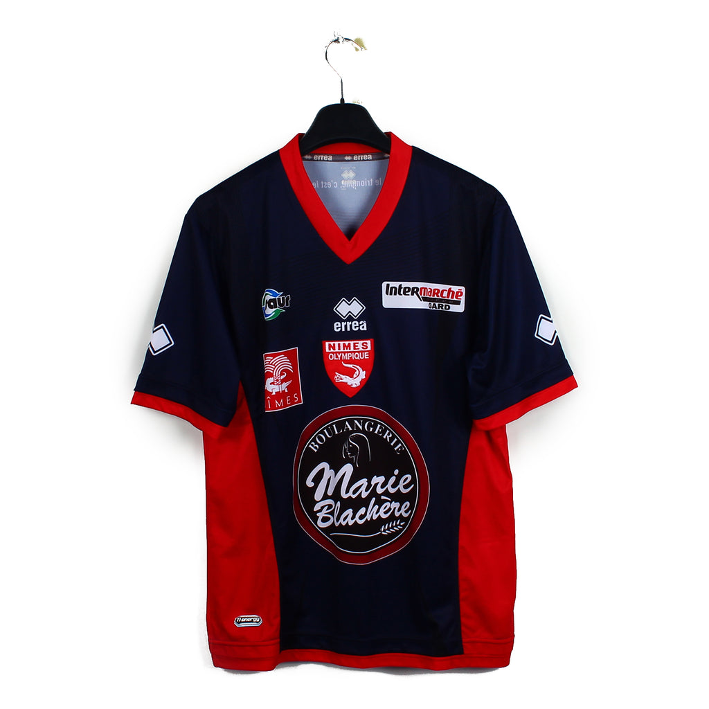2014/15 - Nîmes Olympique (L)