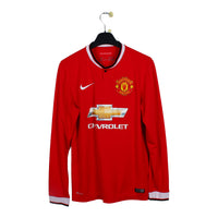 2014/15 - Manchester United - Rooney #10 (S)