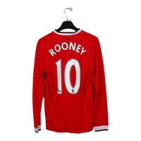 2014/15 - Manchester United - Rooney #10 (S)