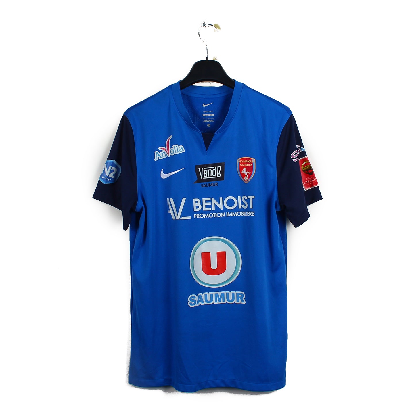 2014/15 - Olympique Saumur - Coly #30 (L)