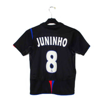 2006/07 - OL - Juninho #8 (10 ans)