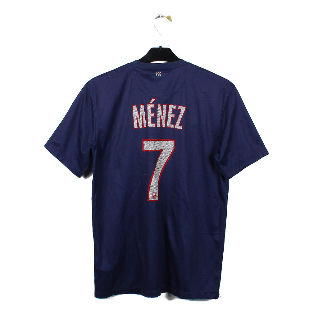 2012/13 - PSG - Menez #7 (M)