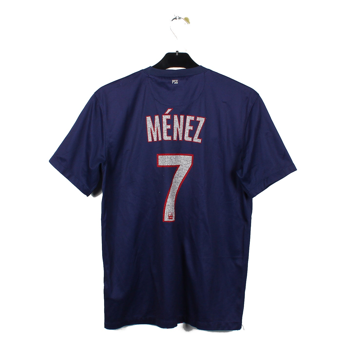 2012/13 - PSG - Menez #7 (M)