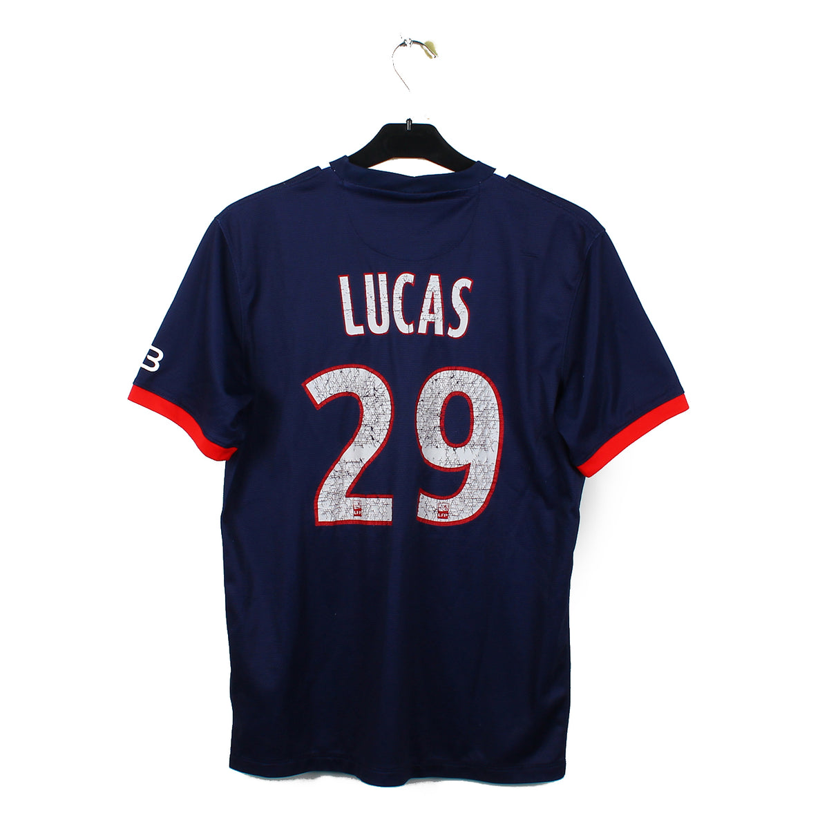 2013/14 - PSG - Lucas #29 (M)