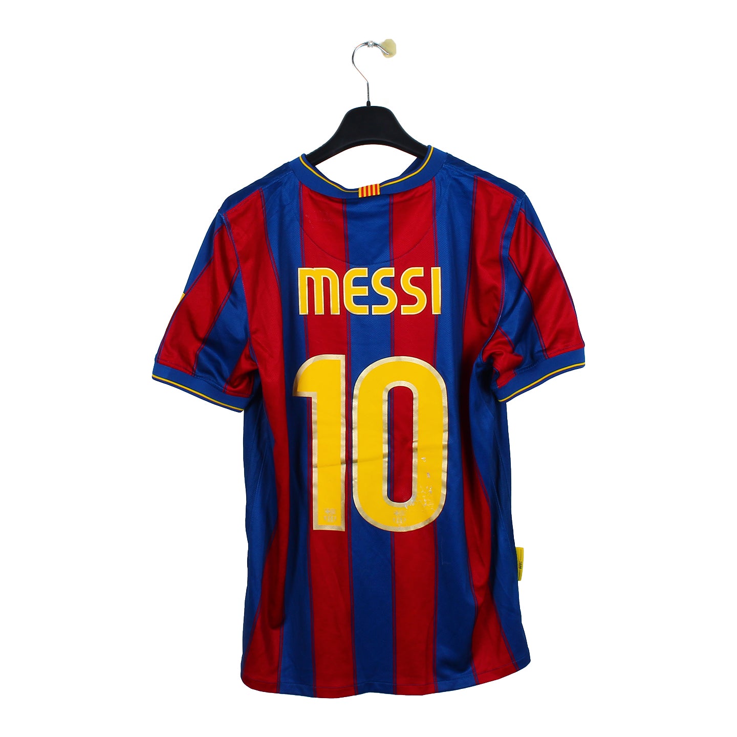 2009/10 - Barcelone - Messi #10 (M)