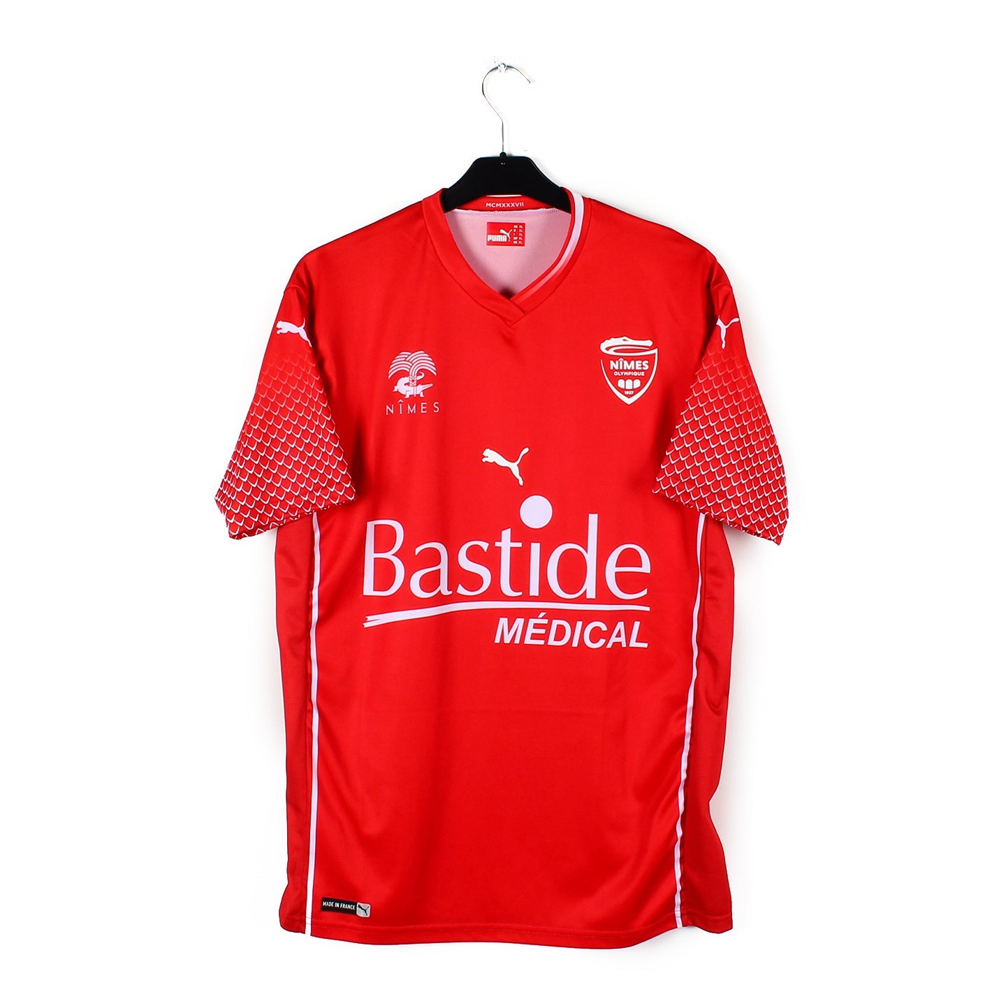 2020/21 - Nîmes Olympique (XS)