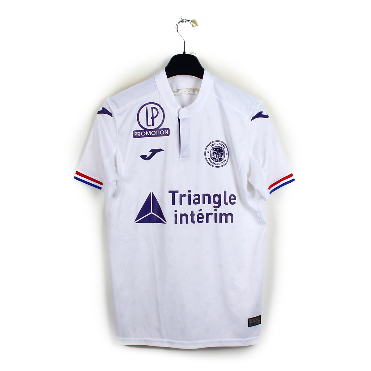 2018/19 - Toulouse FC - Max Gradel #7 (S)