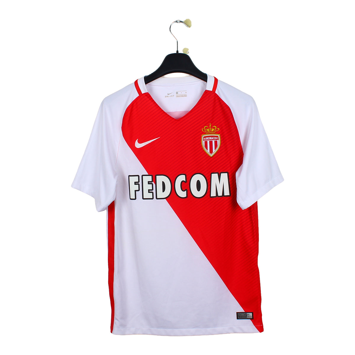 2016/17 - AS Monaco - Golovin #17 (S)
