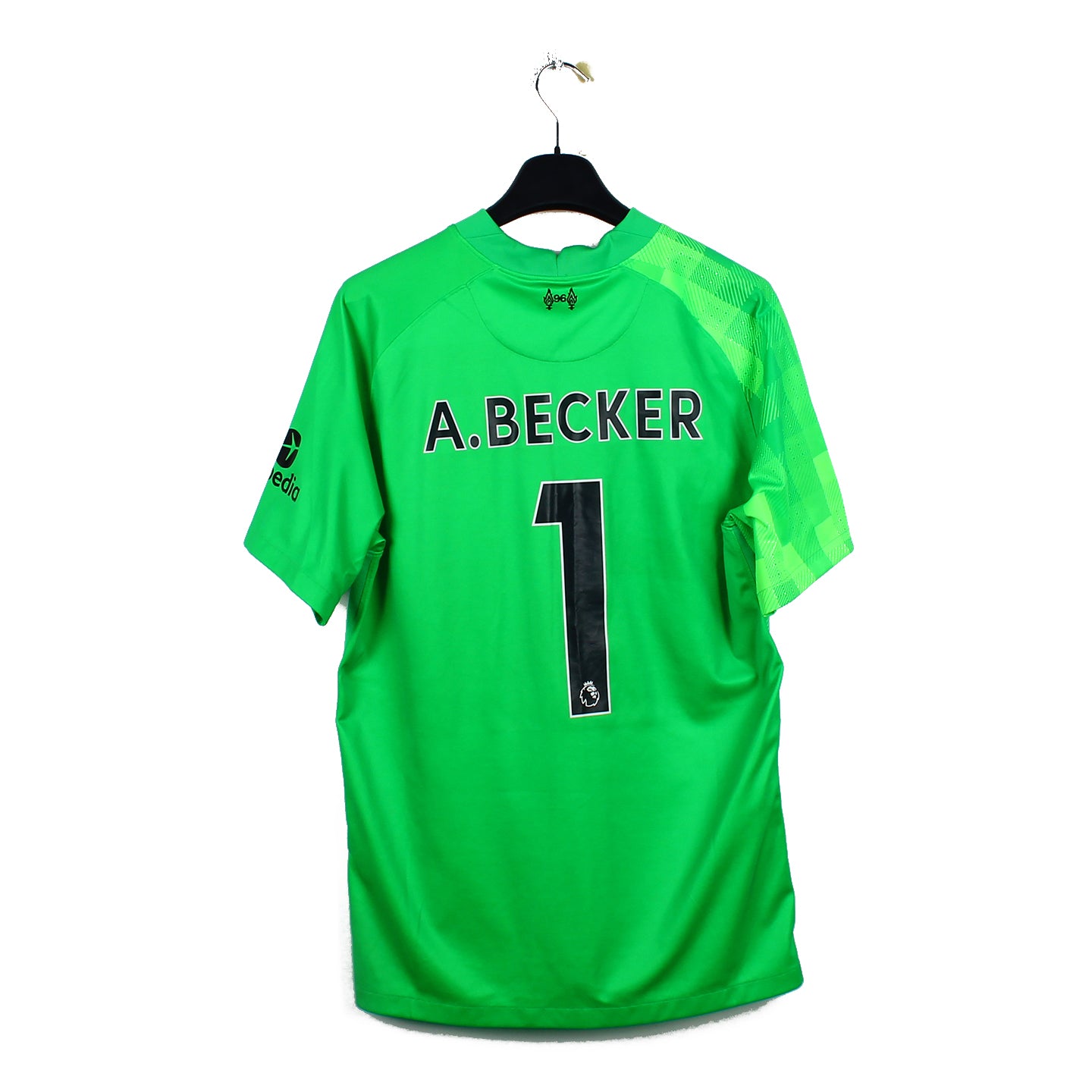 2021/22 - Liverpool FC - A.Becker #1 (L)