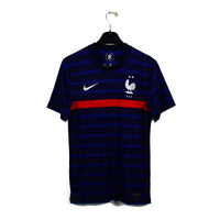 2020/21 - Equipe de France - Pogba #6 (S)