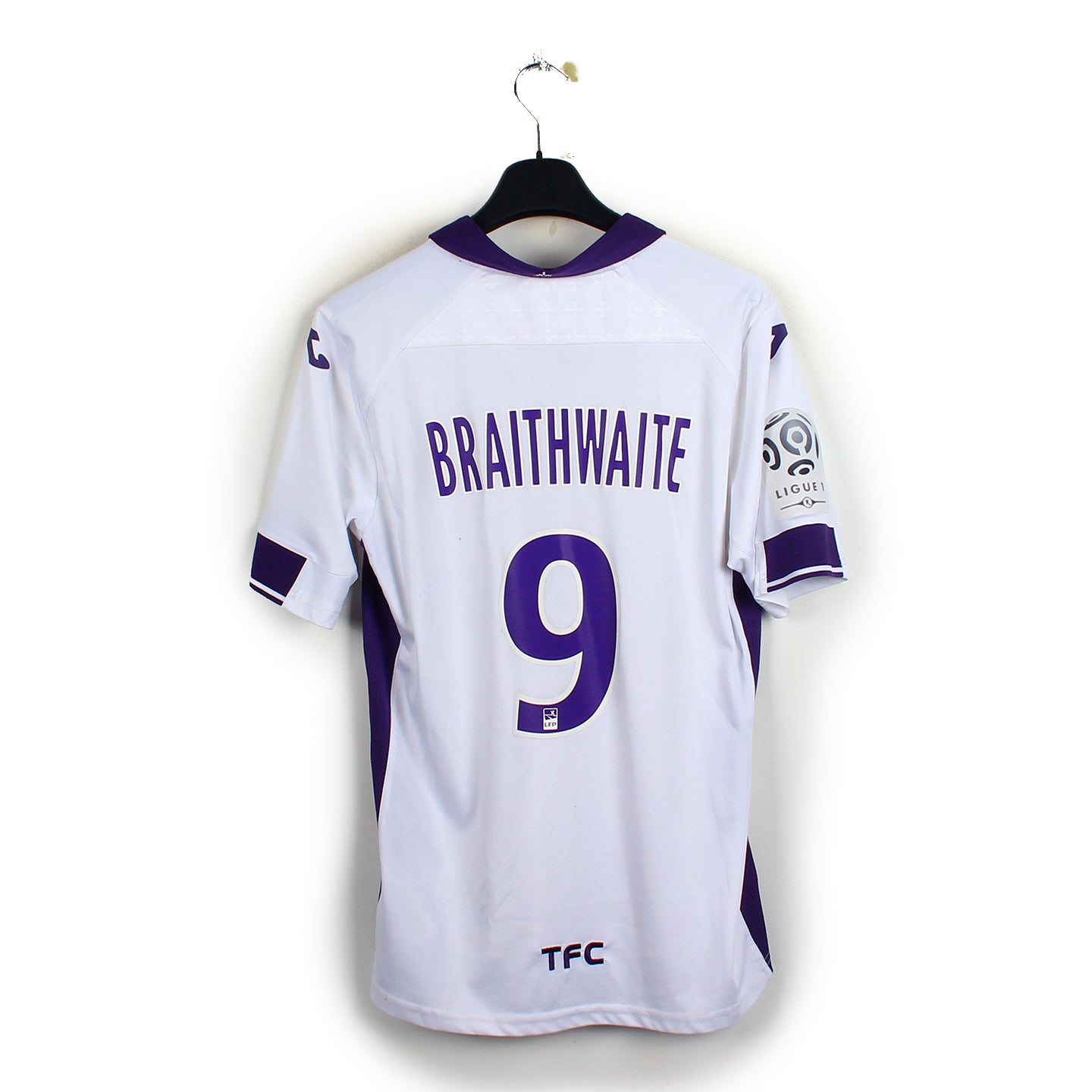 2015/16 - Toulouse FC - Braithwaite #9 (M)