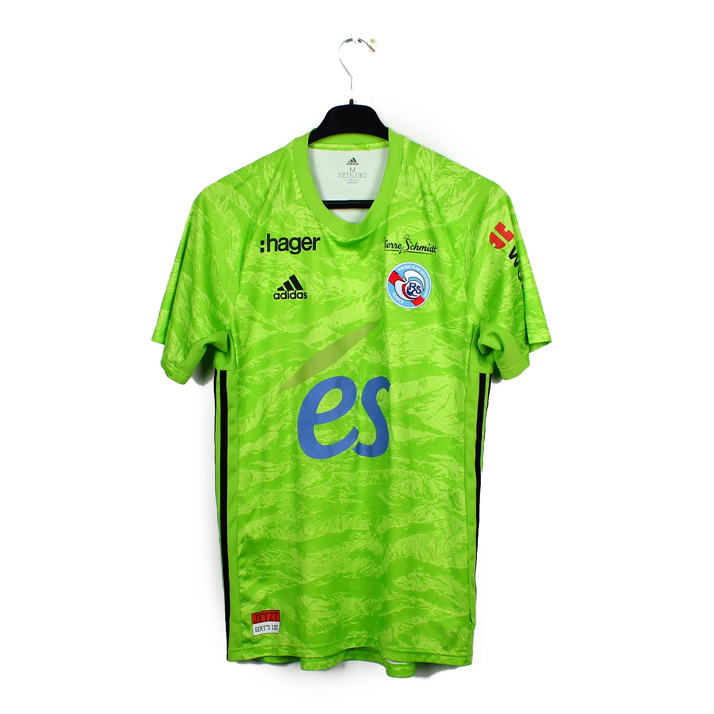 2019/20 - Racing Club de Strasbourg (M)