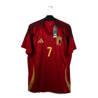2024 - Belgique - De Bruyne #7 (M)
