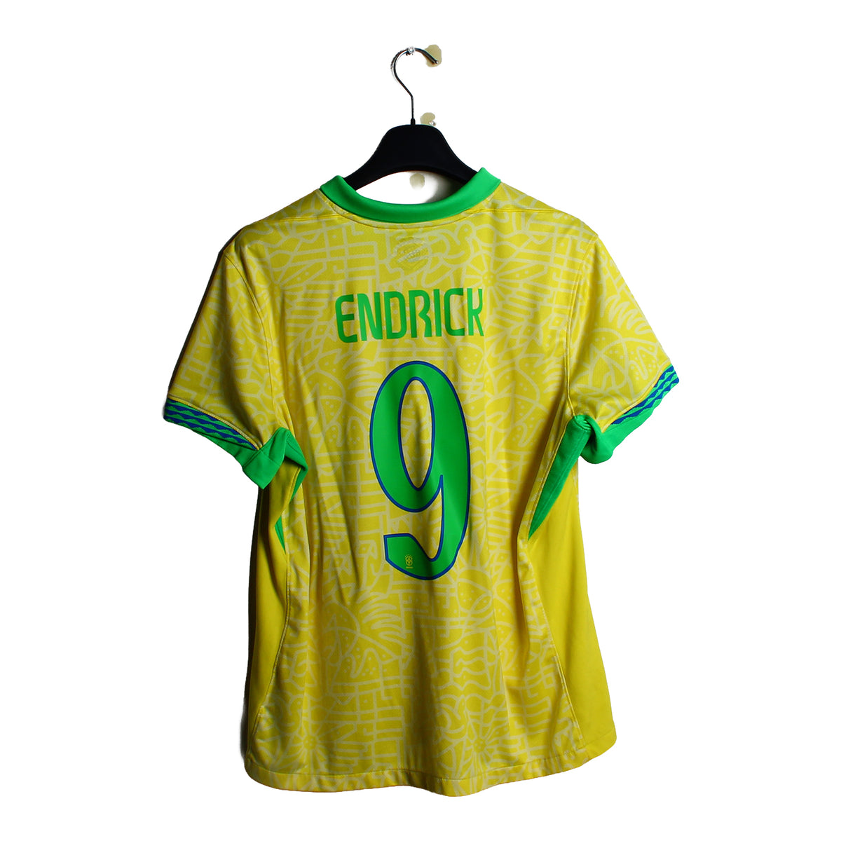 2024 - Brazil - Endrick #9 (XL)