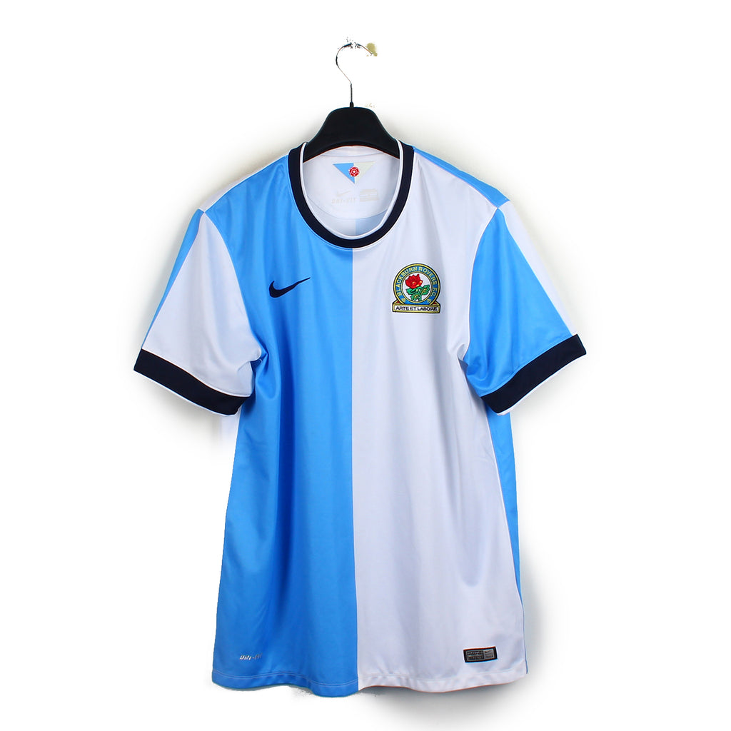 2014/15 - Blackburn (L)