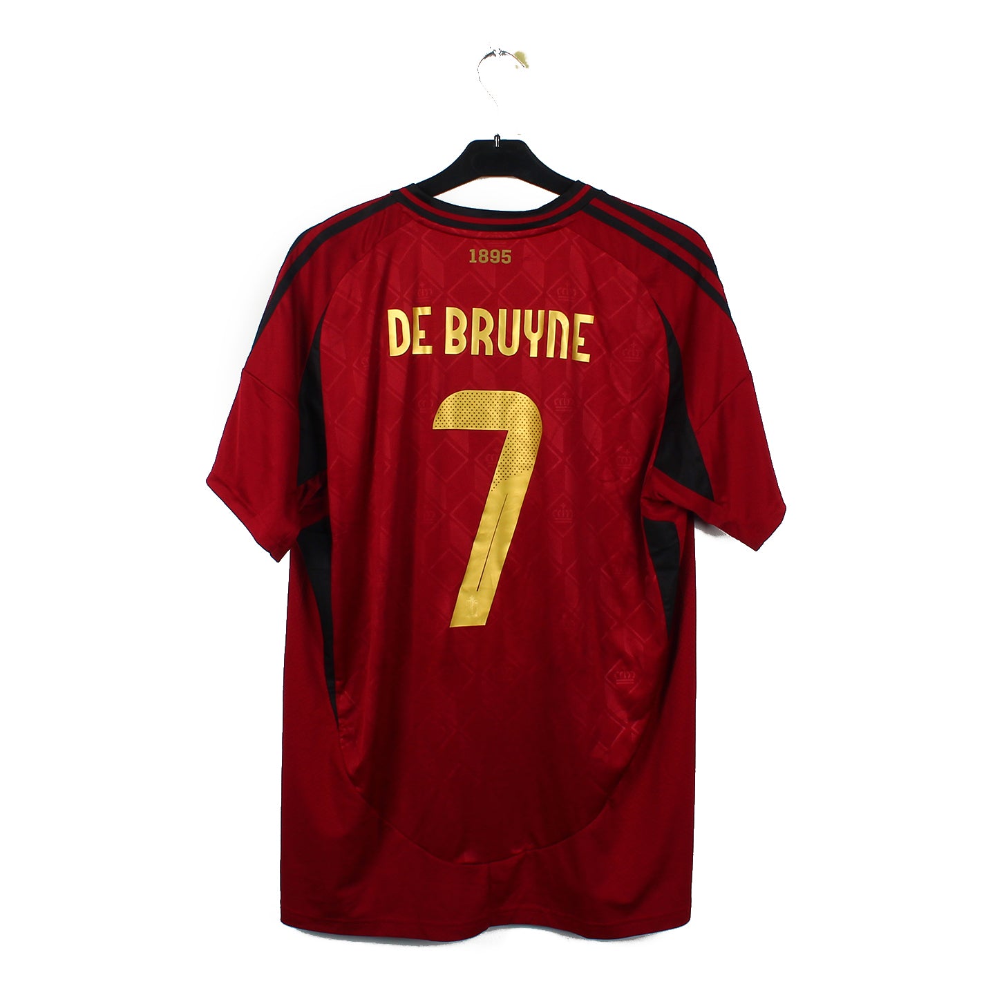 2024 - Belgique - De Bruyne #7 (M)