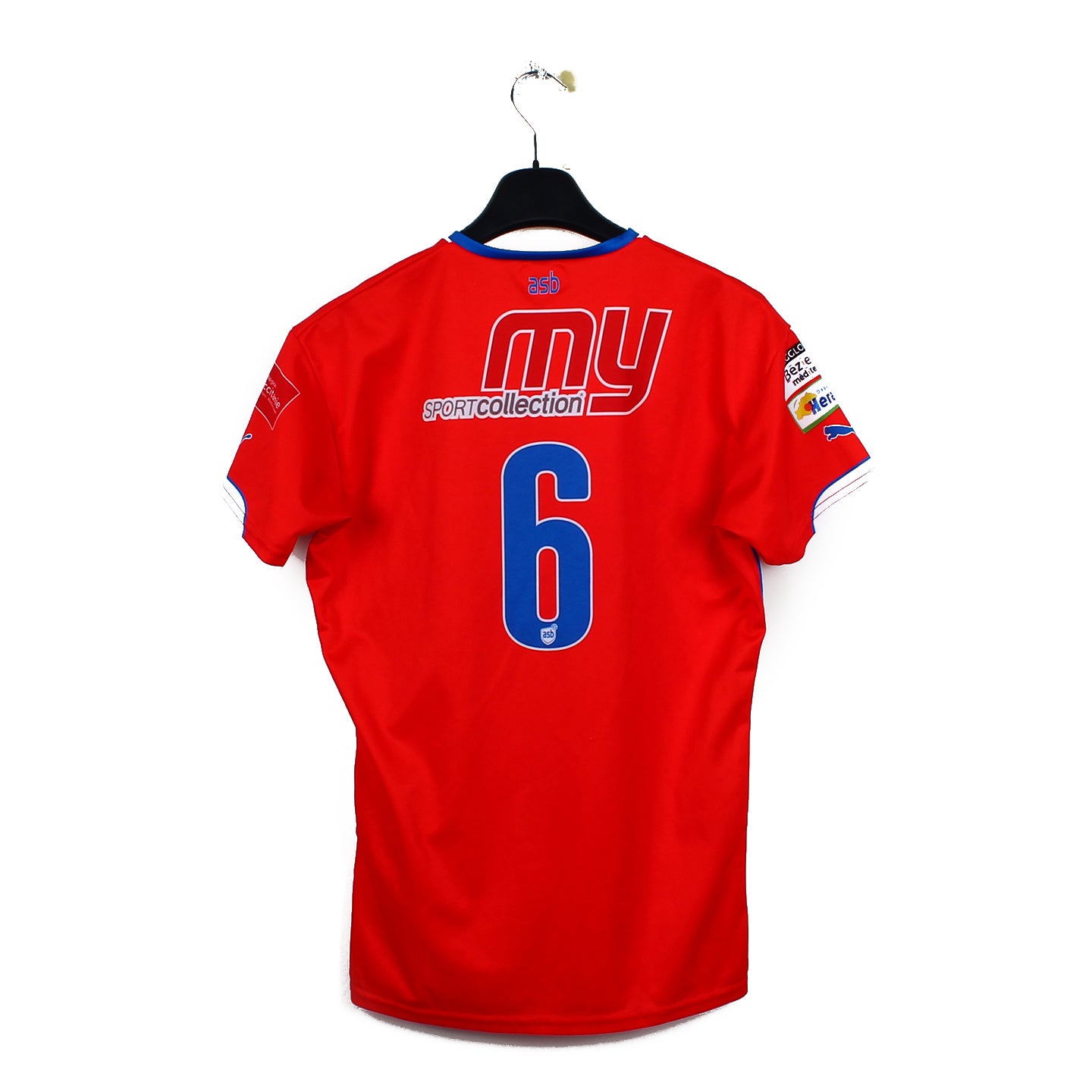 2010's - AS Béziers #6 (XL)