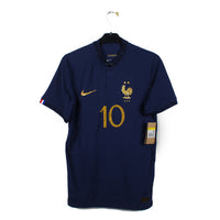 2022/23 - Equipe de France - Mbappé #10 (S) [pro]