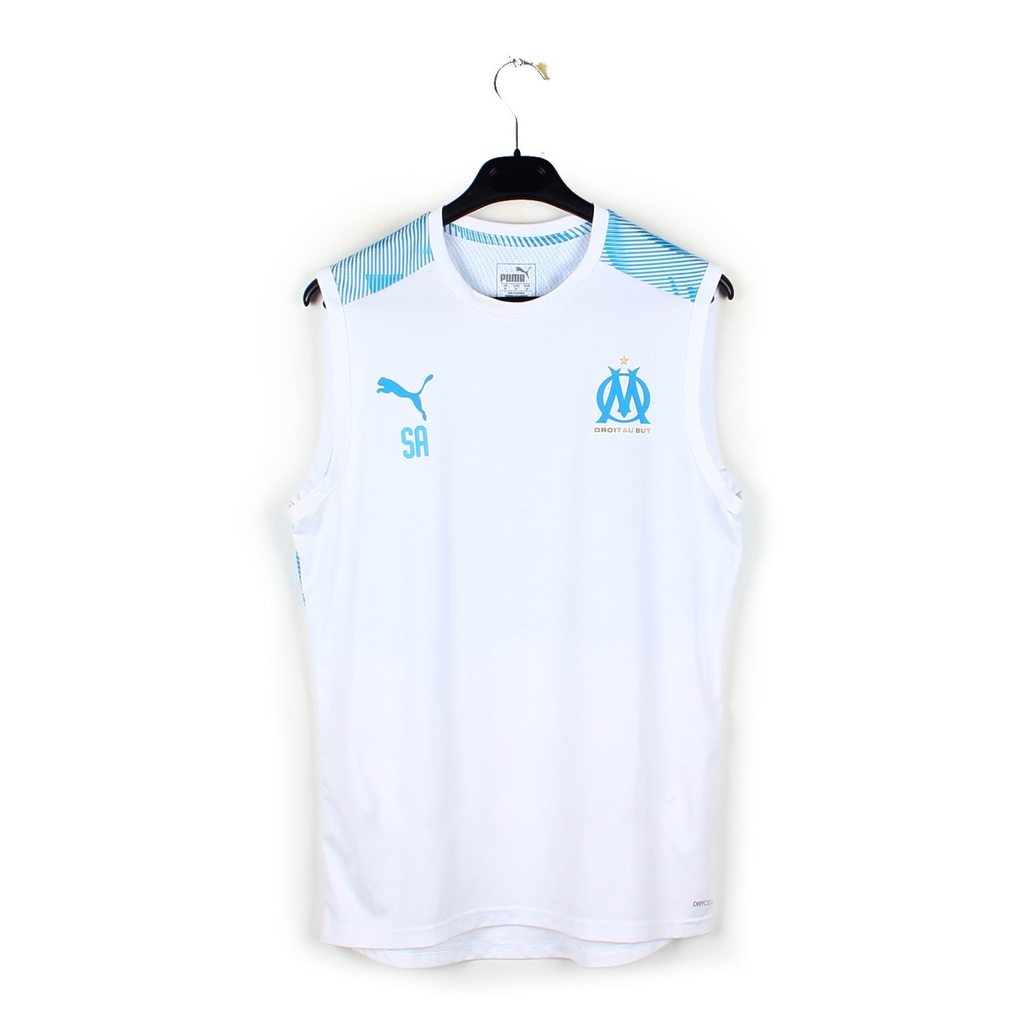 2019/20 - OM - (Soultanian) "SA" (M) [porté]