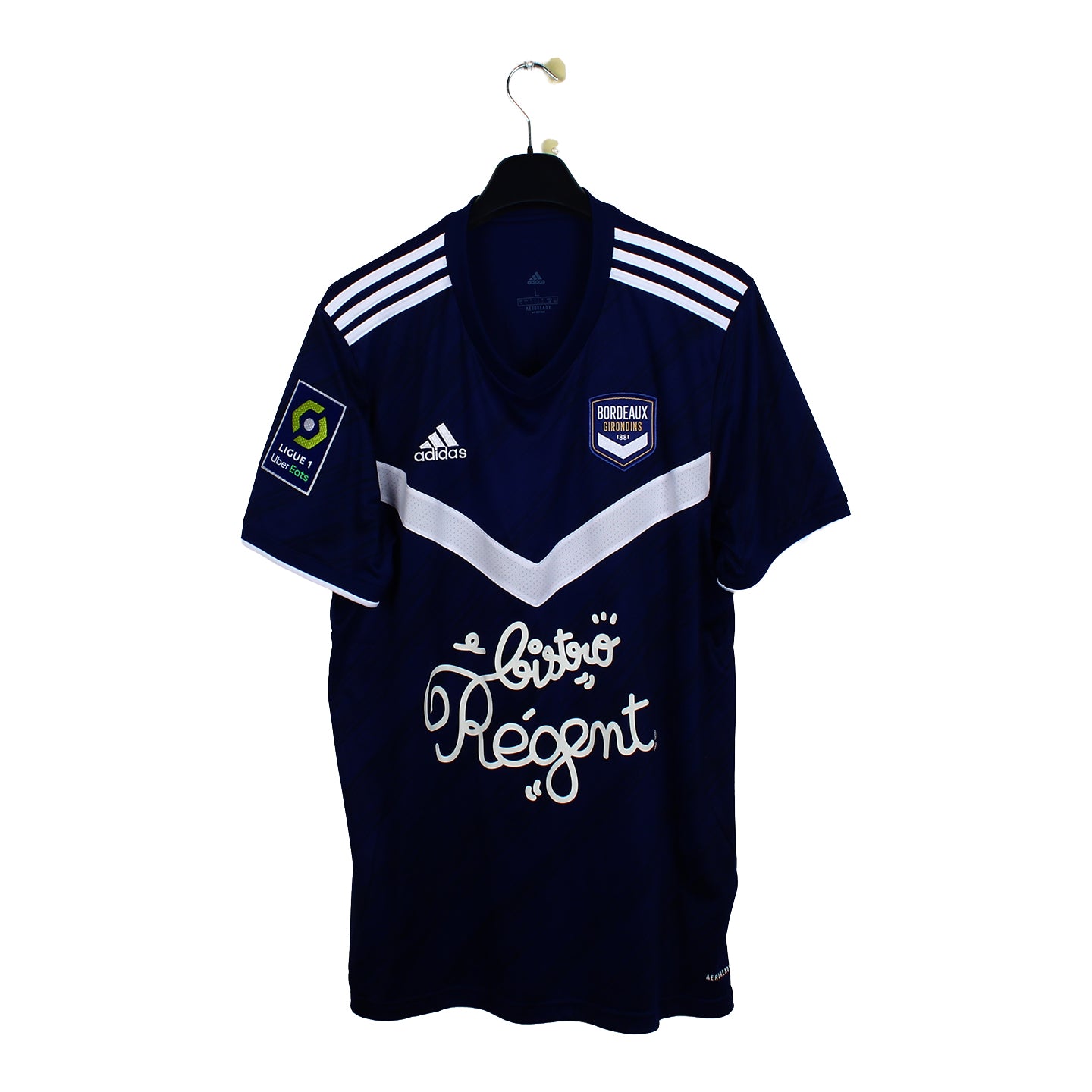 2020/21 - Girondins Bordeaux - Oudin #28 (L)