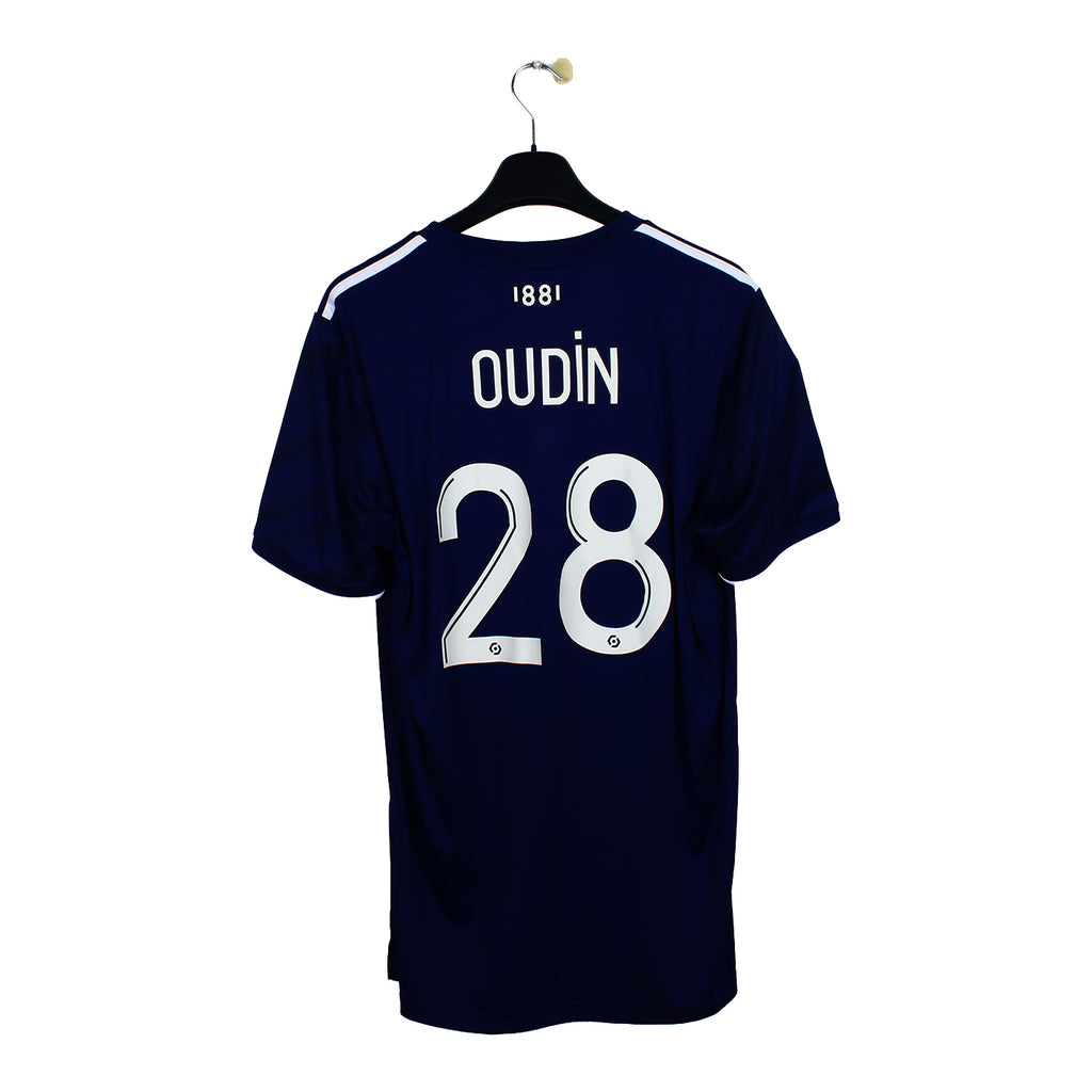 2020/21 - Girondins Bordeaux - Oudin #28 (L)
