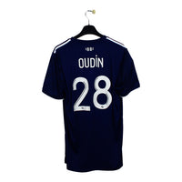 2020/21 - Girondins Bordeaux - Oudin #28 (L)