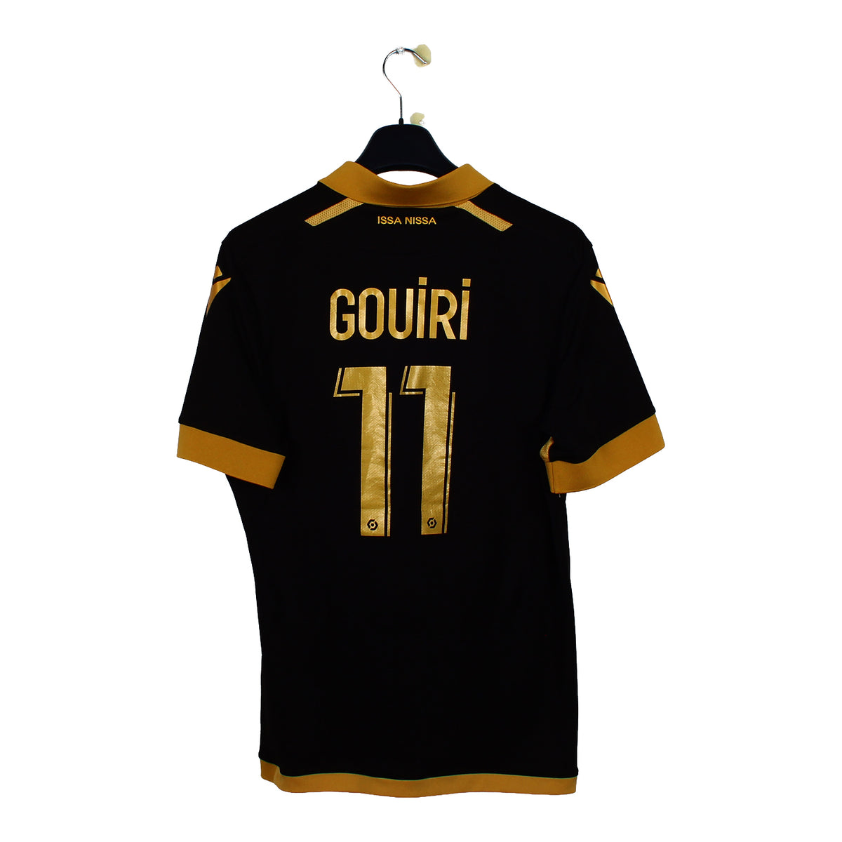 2021/22 - Nice OGC - Gouiri #11 (M)