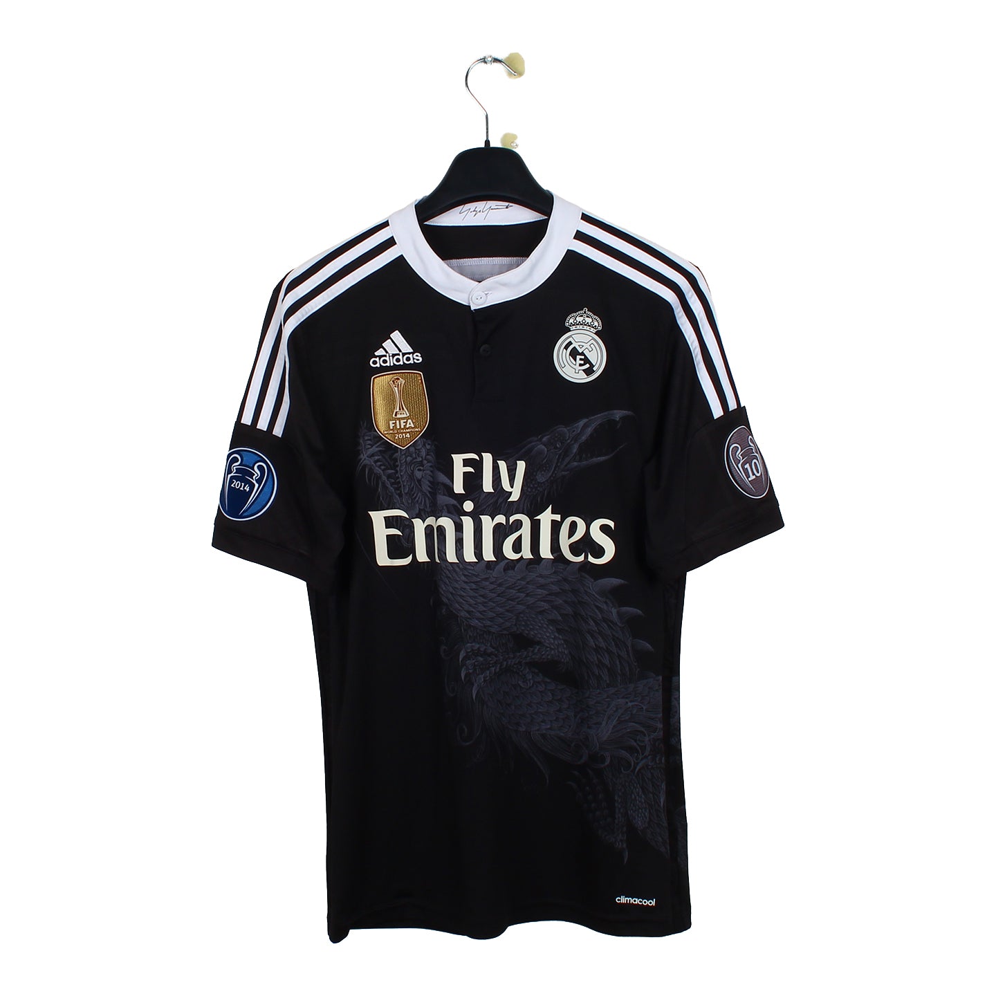 2014/15 - Real Madrid - Sergio Ramos #4 (S)