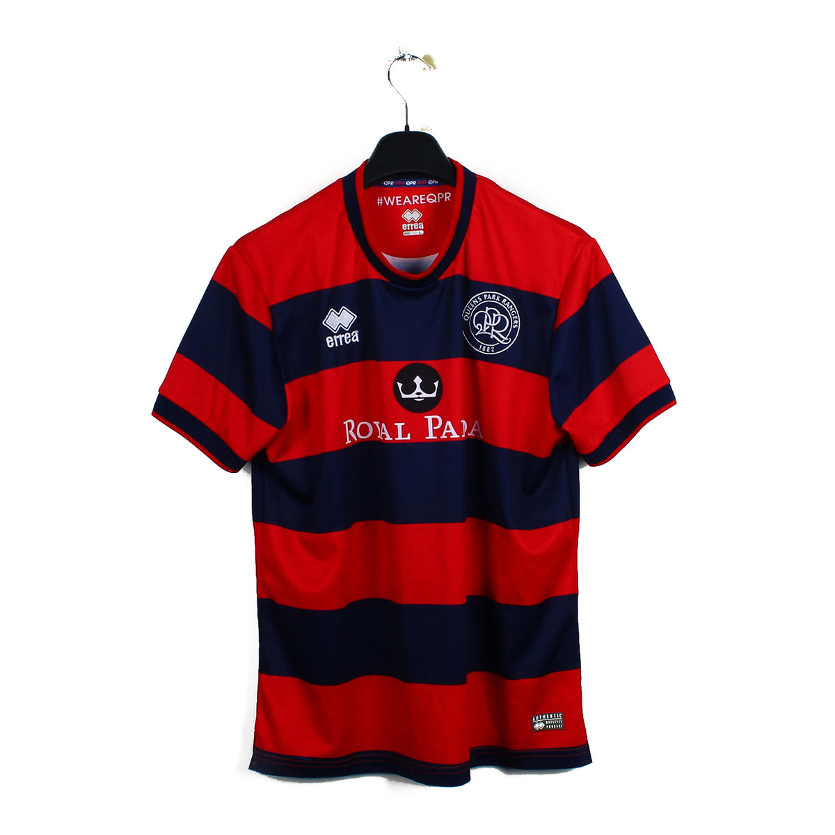 2017/18 - Queens Park Rangers (L)