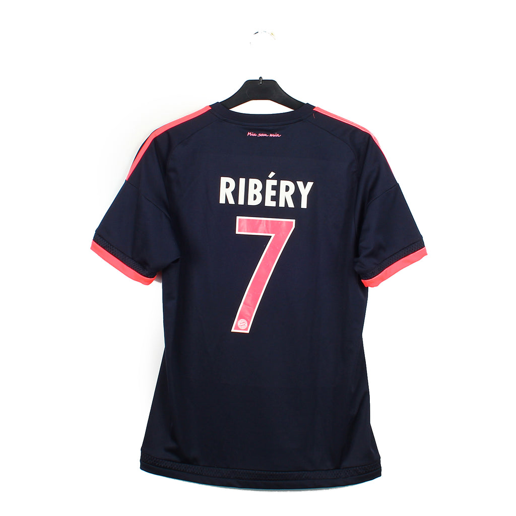 2015/16 - Bayern Munich - Ribery #7 (S)