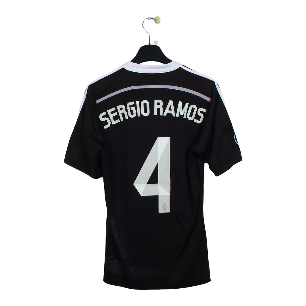 2014/15 - Real Madrid - Sergio Ramos #4 (S)