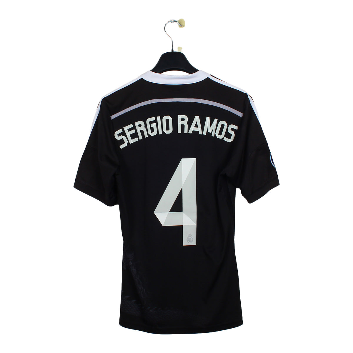 2014/15 - Real Madrid - Sergio Ramos #4 (S)
