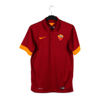 2014/15 - AS Roma - Iturbe #7 (S)