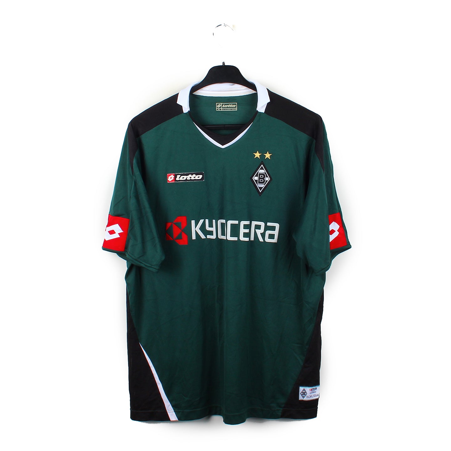 2007/08 - Borussia Monchengladbach - Rösler #10 (XL)