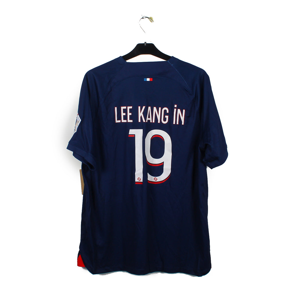 2023/24 - PSG - Kang-In Lee #19 (XL)