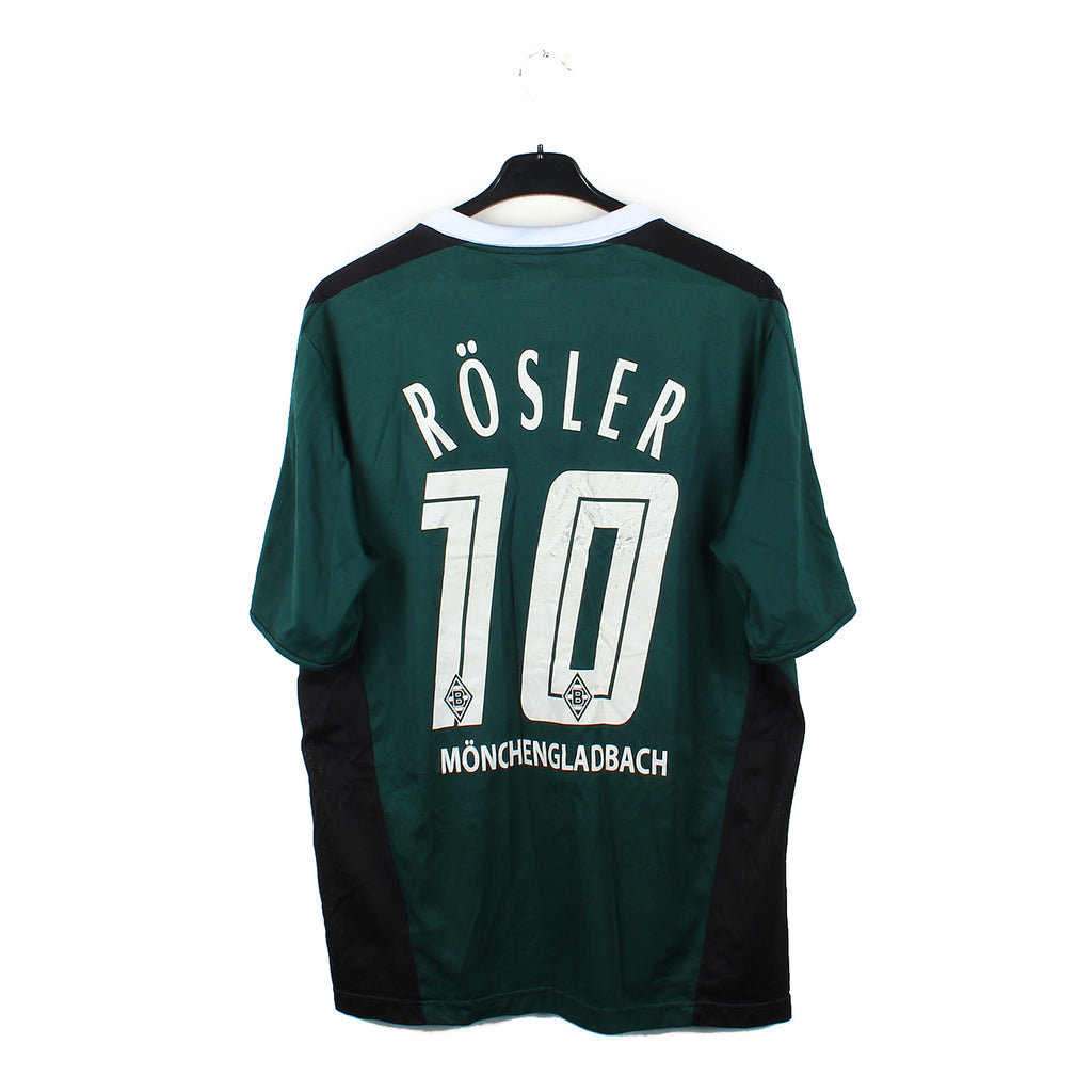2007/08 - Borussia Monchengladbach - Rösler #10 (XL)