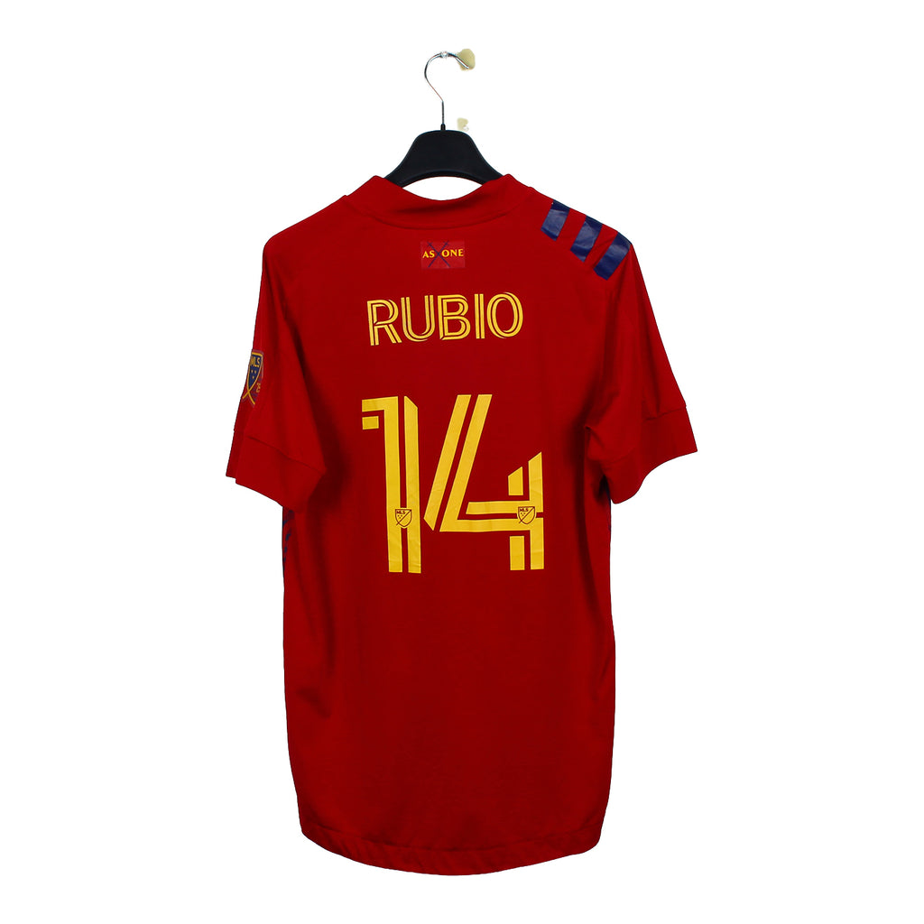 2020/21 - Real Salt Lake - Rubio #14 (M)