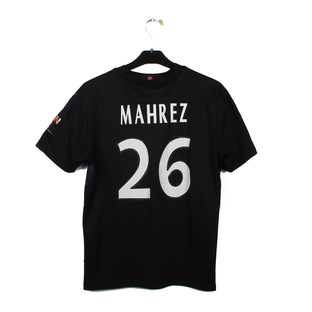 2020/21 - Manchester City - Mahrez #26 (M)