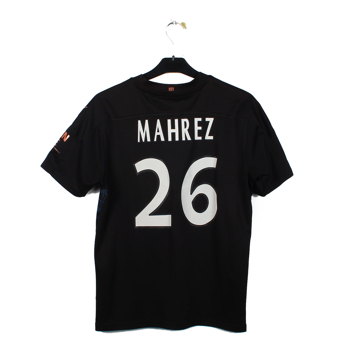 2020/21 - Manchester City - Mahrez #26 (M)