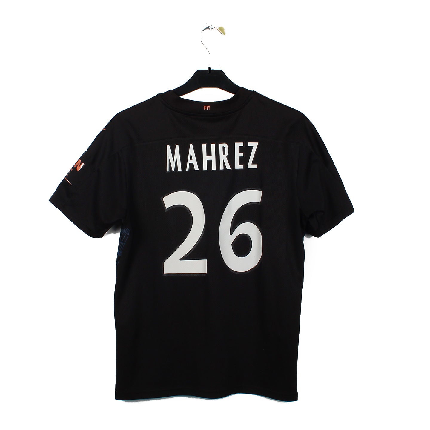 2020/21 - Manchester City - Mahrez #26 (M)