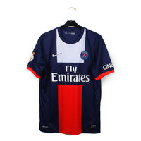 2013/14 - PSG - Cabaye #4 (L)
