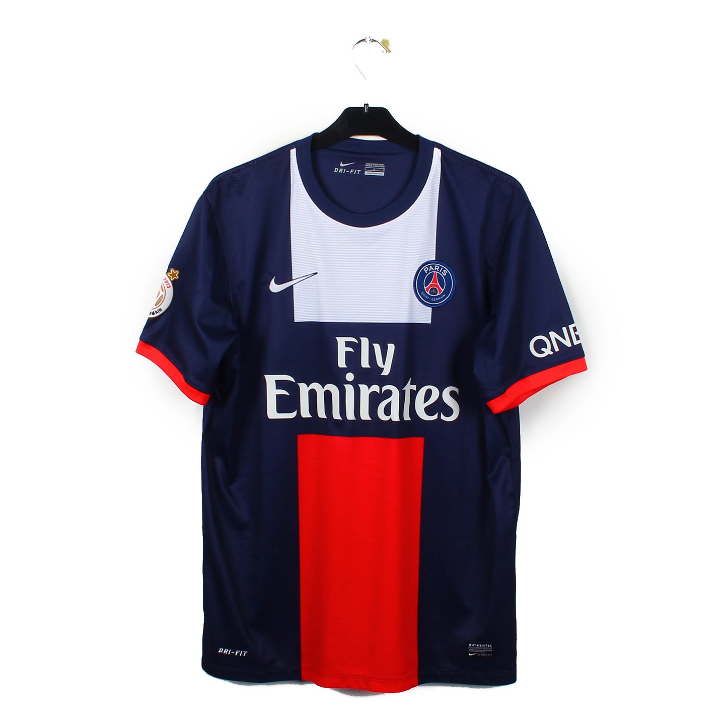 2013/14 - PSG - Cabaye #4 (L)
