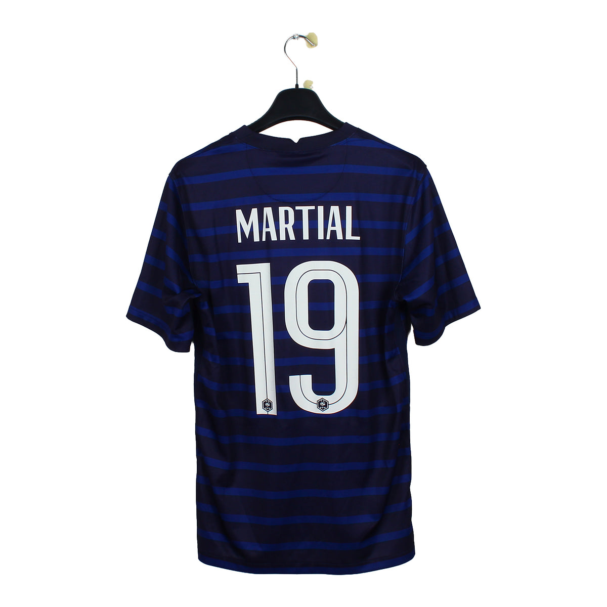 2020/21 - Equipe de France - Martial #19 (M)