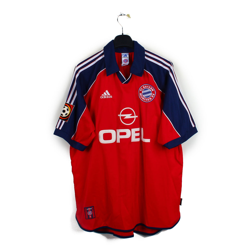 1999/01 - Bayern Munich - Matthaus #10 (XL)