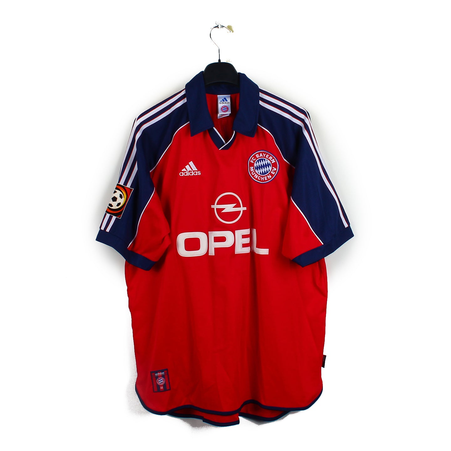 1999/01 - Bayern Munich - Matthaus #10 (XL)