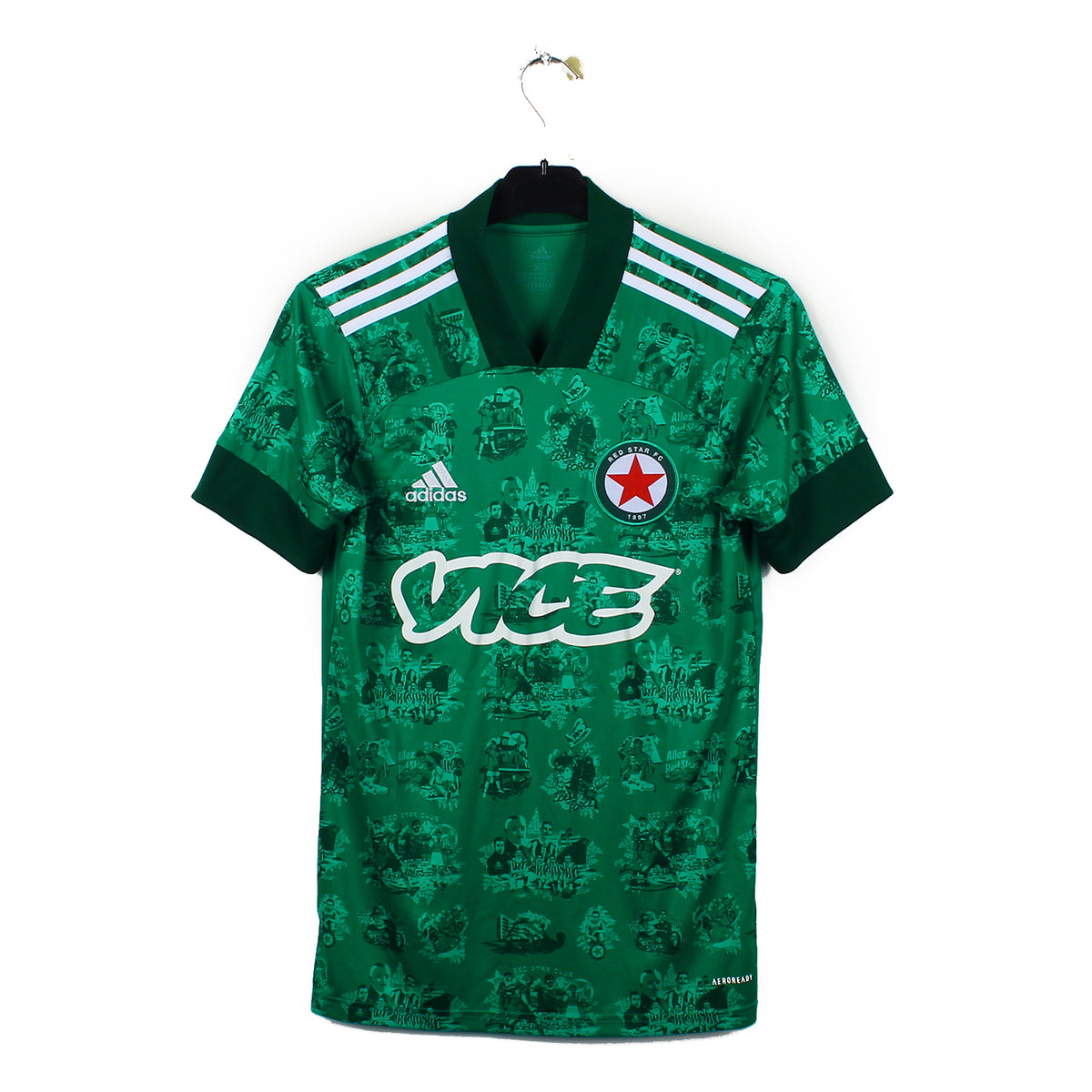 2020/21 - Red Star (XS)