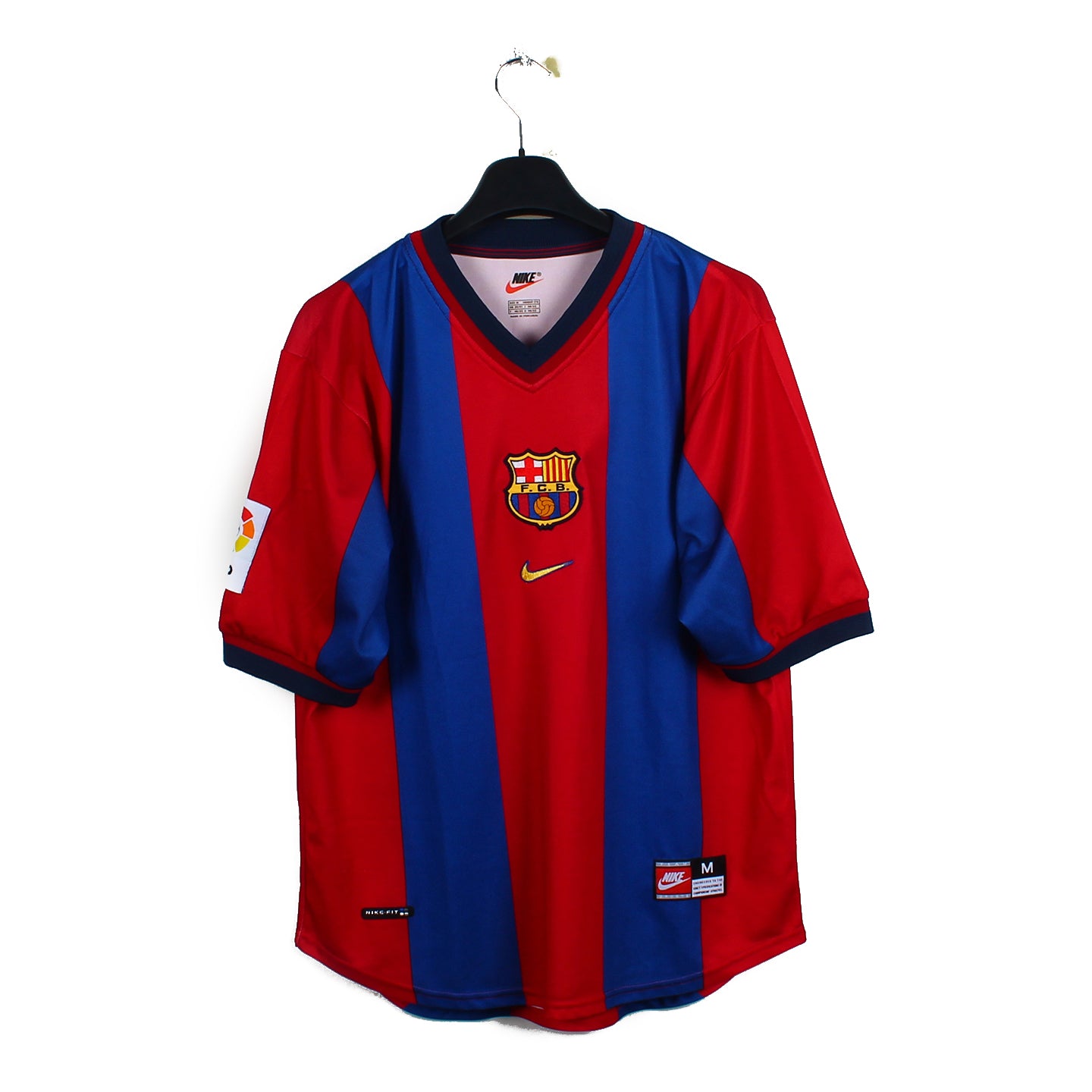 1998/00 - Barcelone - Kluivert #19 (M)