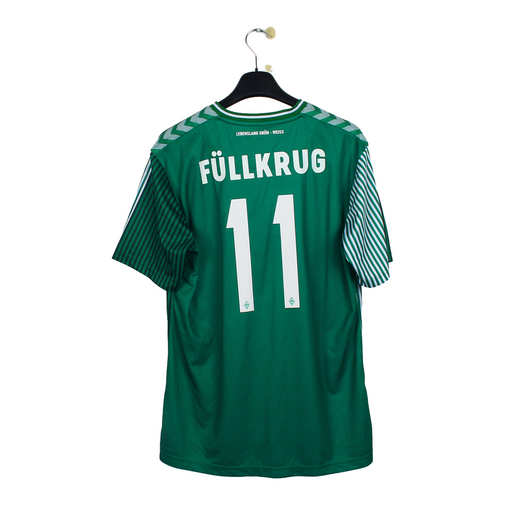 2023/24 - Werder Brême - Fullkrug #11 (XL)