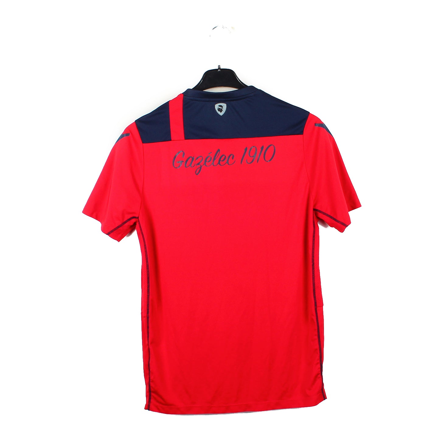 2017/18 - Gazelec Ajaccio (M)